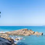 Casa luxuosa com 9 quartos e vista pro mar em Ubatuba, até 25 pessoas