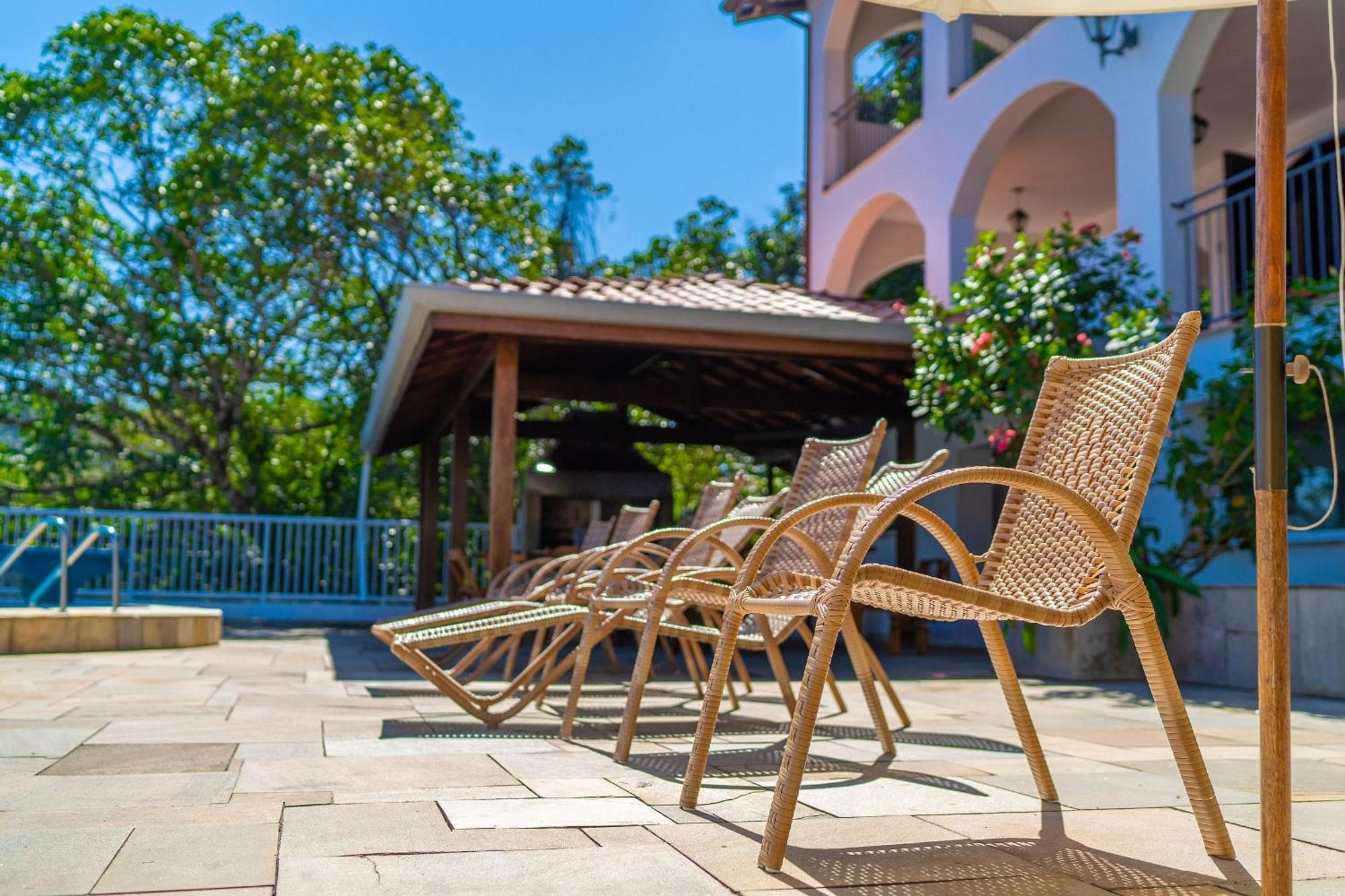 Casa de férias Casa luxuosa com 9 quartos e vista pro mar em Ubatuba, até 25 pessoas Ubatuba
